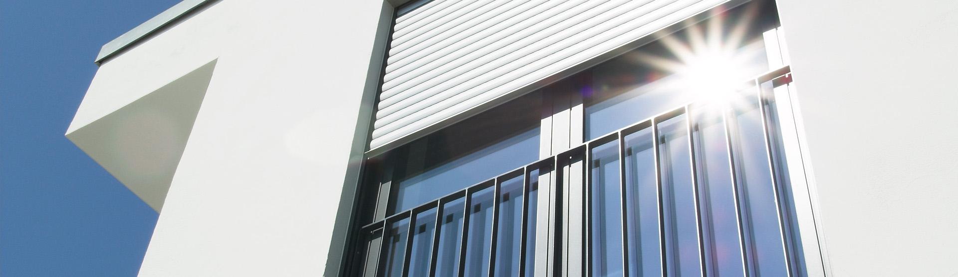 Homepage Fa. Schmidt & Jahn Bauelemente GmbH: Startbild